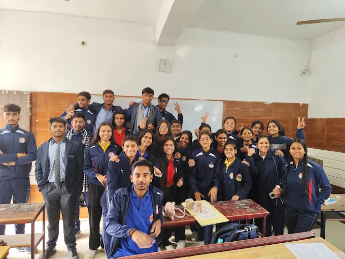 Placement cell seminars and guidance
