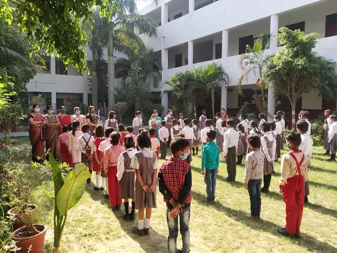 Shri Jagjeevan Prasad Memorial Moot Court